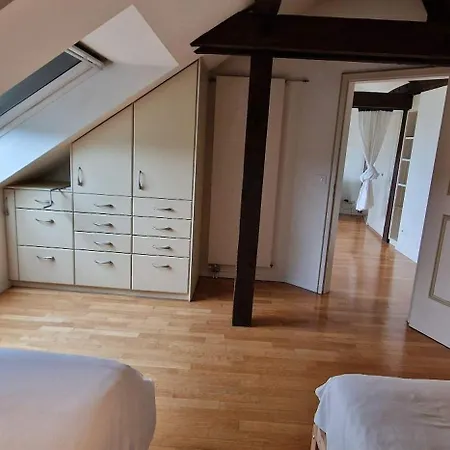 Penthouse With Jacuzzi, Sauna And Rooftop Apartment *