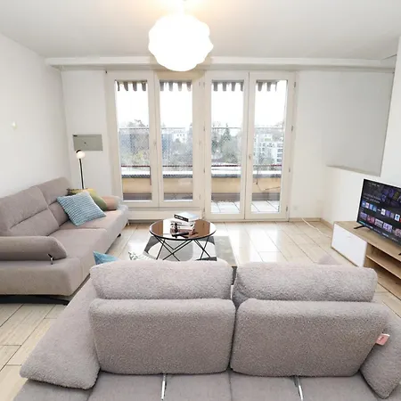 Appartamento Penthouse With Jacuzzi, Sauna And Rooftop *