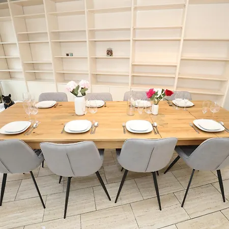 Appartamento Penthouse With Jacuzzi, Sauna And Rooftop