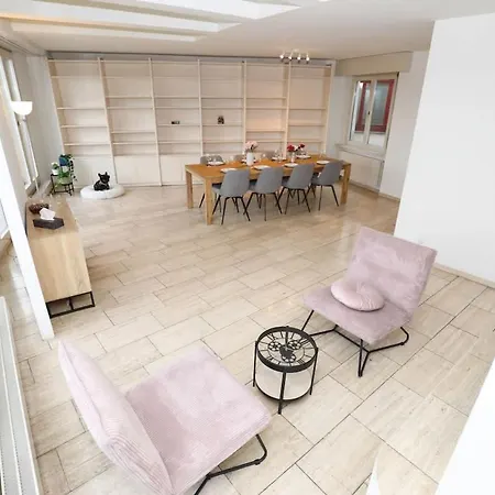 Penthouse With Jacuzzi, Sauna And Rooftop *