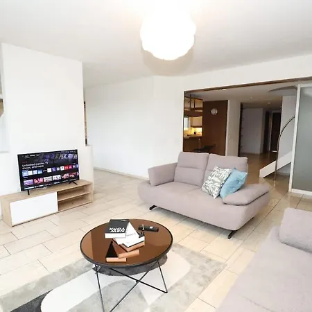 Appartamento Penthouse With Jacuzzi, Sauna And Rooftop
