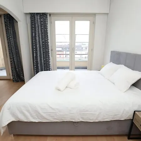 Appartamento Penthouse With Jacuzzi, Sauna And Rooftop