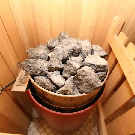 Penthouse With Jacuzzi, Sauna And Rooftop Appartamento *