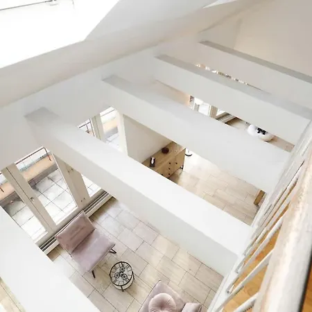 Appartamento Penthouse With Jacuzzi, Sauna And Rooftop
