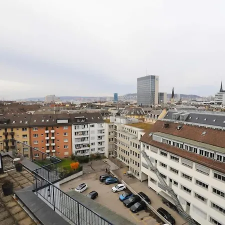 Appartamento Penthouse With Jacuzzi, Sauna And Rooftop