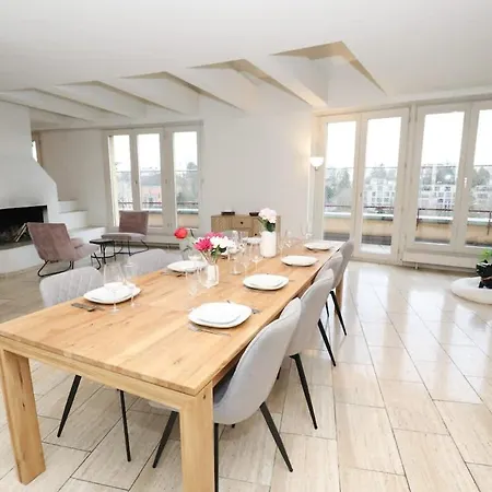 Appartamento Penthouse With Jacuzzi, Sauna And Rooftop *