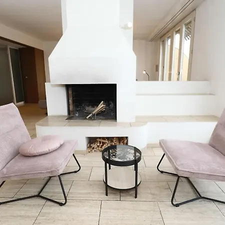 Penthouse With Jacuzzi, Sauna And Rooftop Appartamento Zurigo