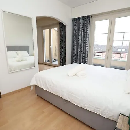 Penthouse With Jacuzzi, Sauna And Rooftop *