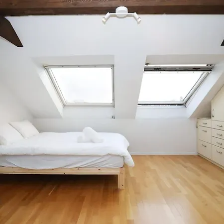 Penthouse With Jacuzzi, Sauna And Rooftop Appartamento *