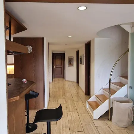 Penthouse With Jacuzzi, Sauna And Rooftop *