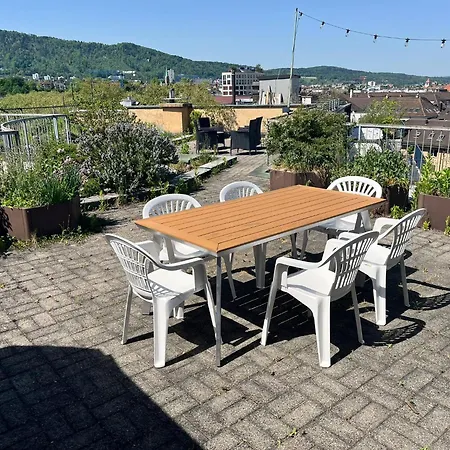Appartement Penthouse With Jacuzzi, Sauna And Rooftop *
